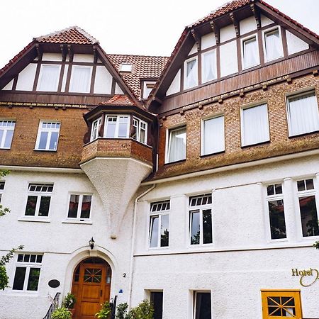 Villa Otto Бад Залцуфлен Екстериор снимка