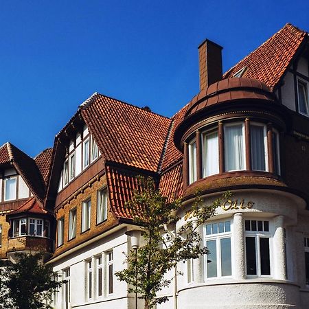Villa Otto Бад Залцуфлен Екстериор снимка