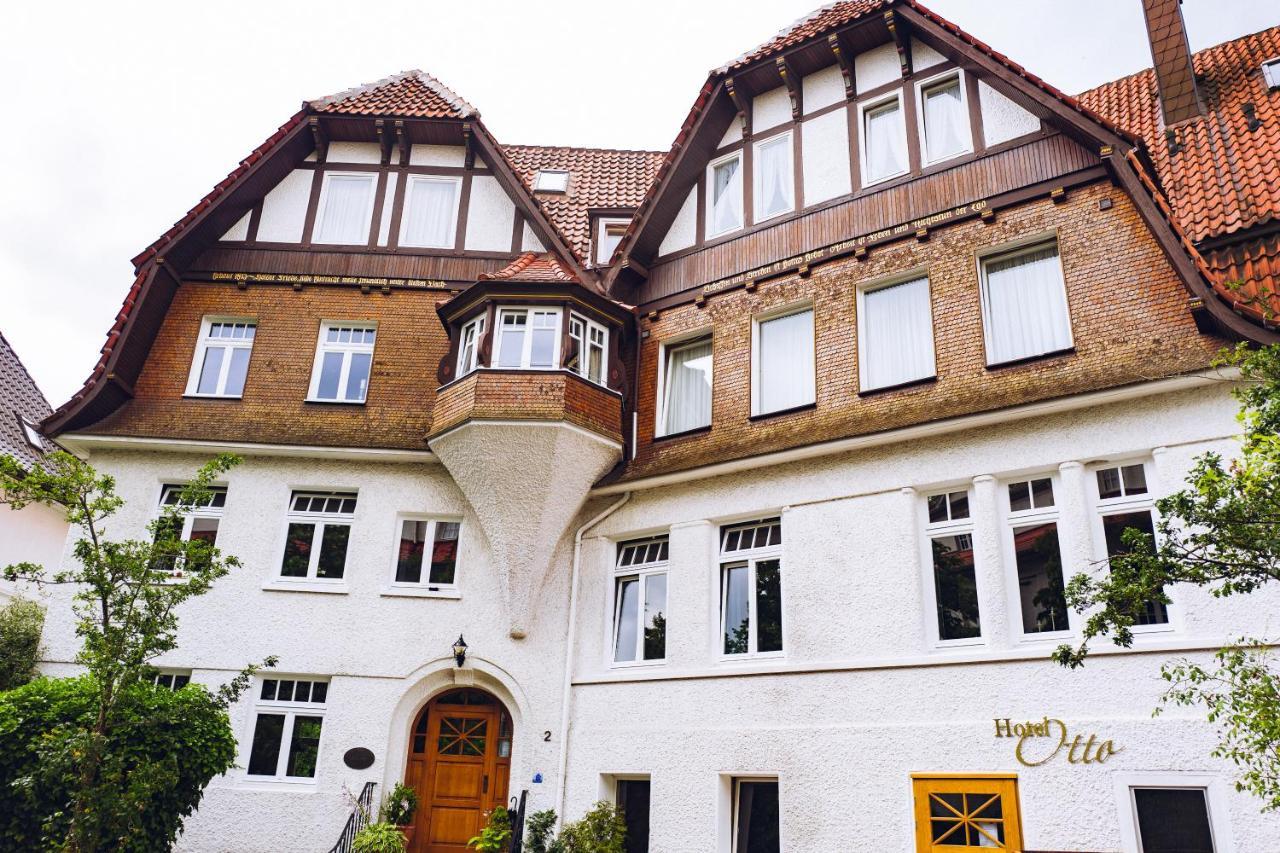 Villa Otto Бад Залцуфлен Екстериор снимка