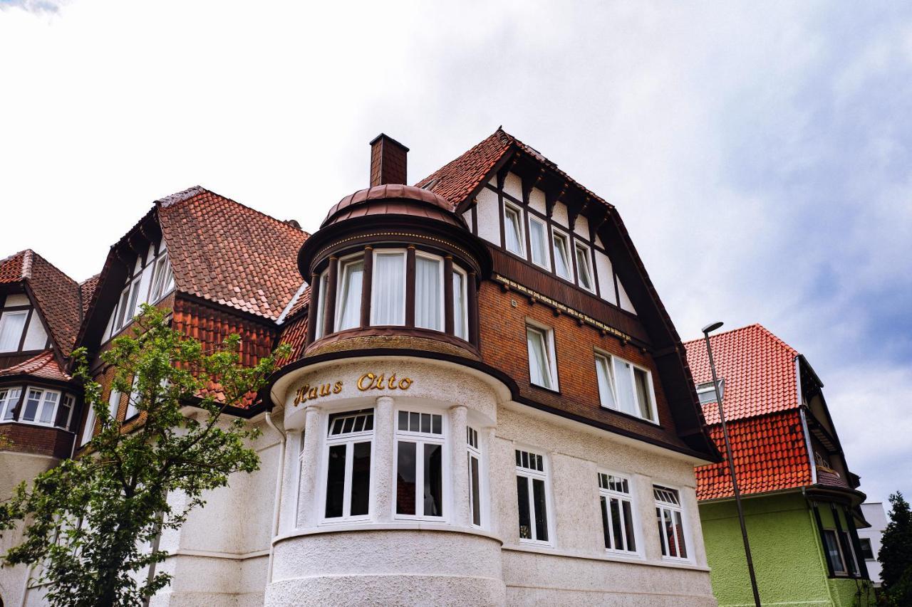 Villa Otto Бад Залцуфлен Екстериор снимка