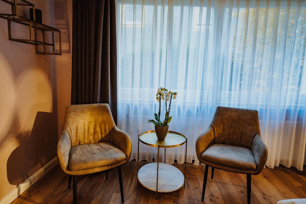 Villa Otto Бад Залцуфлен Екстериор снимка