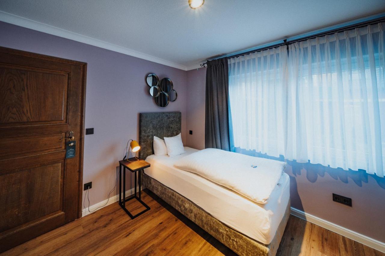 Villa Otto Бад Залцуфлен Екстериор снимка